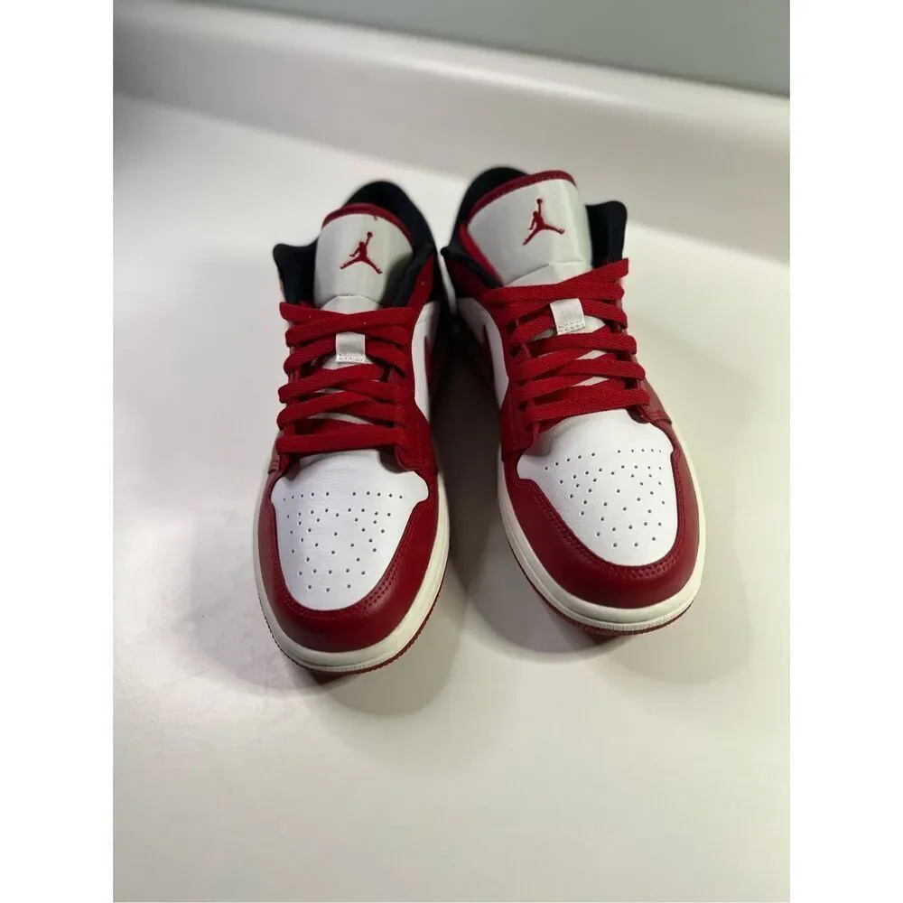 Air Jordan 1 Low Gym Red Women’s Size 9.5 DC0774160